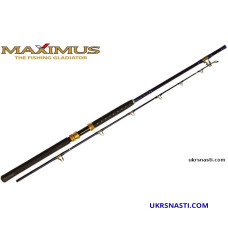 Удилище морское Maximus Deep Hunter 210H длина 2,1 м тест до 800 грамм